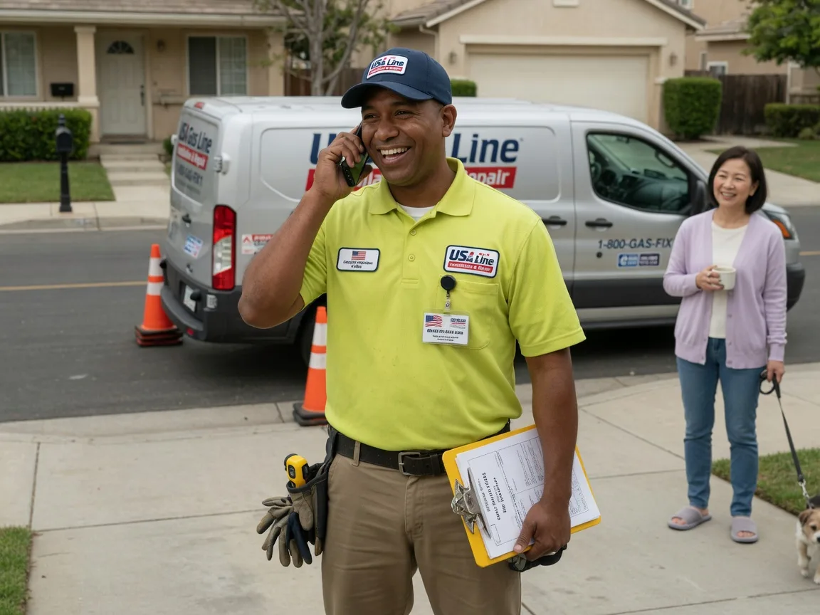 Gas Line Installation Bridgeton, IN FAQs